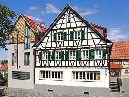 Otel Roessle Kirchheim unter Teck